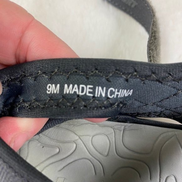 JSport by Jambu JBU "Poppy" All Terra Traction Walking Sandals, size 9 - Picture 15 of 15